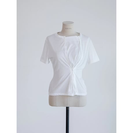 《予約販売》ennui sheer tee/3colors_nt2618