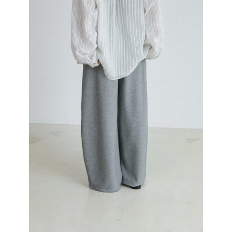 《予約販売》2way light sweat pants/2colors_np1287
