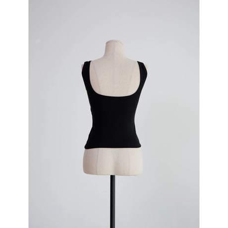 《予約販売》cup in daily tank top/3colors_nt2670