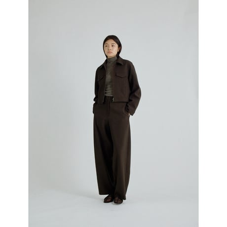 【NOKCHA original】essential oval pants/2colors_np1337