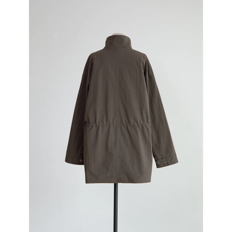 《予約販売》mannish 2way jacket_no0540