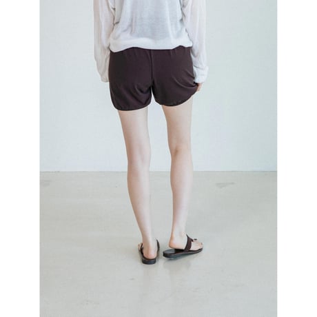 《予約販売》minimal mannish pants/2colors_np1279