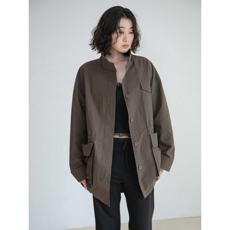 《予約販売》mannish 2way jacket_no0540