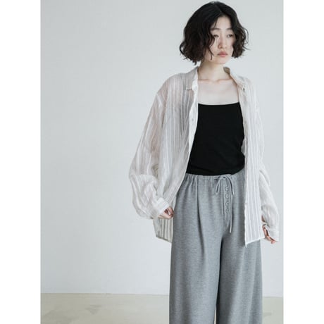 《予約販売》cup in simply camisole/4colors_nt2613