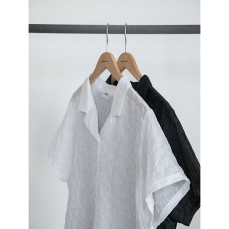 《予約販売》jacquard pattern shirt/2colors_nb0423
