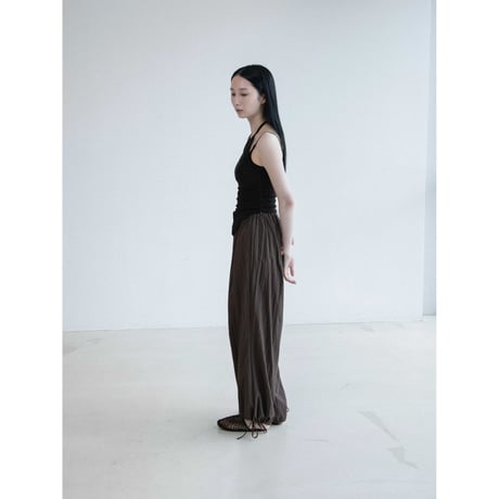 《予約販売》2way washer wide pants/2colors_np1305