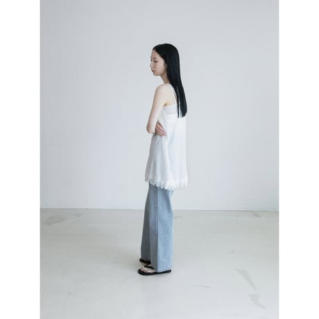 《予約販売》lacy tunic/2colors_nd0158