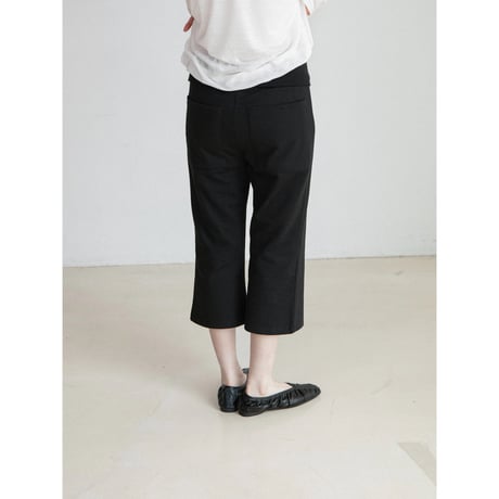 《予約販売》relaxy lib middle pants/3colors_np1326
