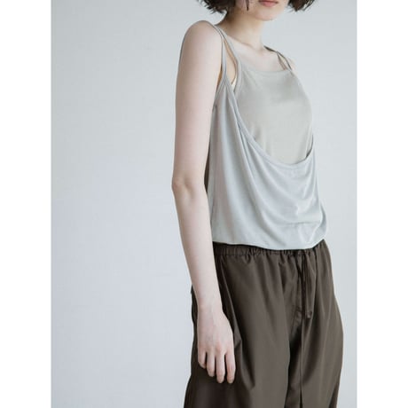 《予約販売》docking layered camisole/2colors_nt2614