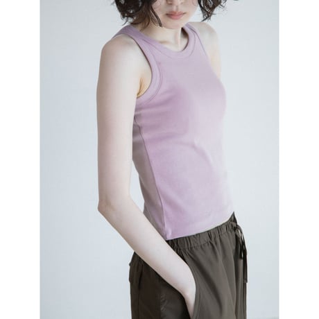 《予約販売》simply tank top/3colors_nt2616