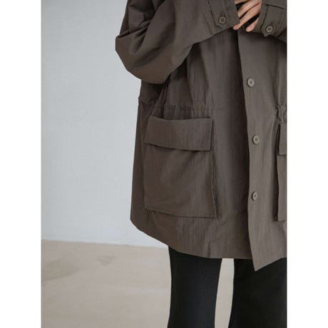 《予約販売》mannish 2way jacket_no0540