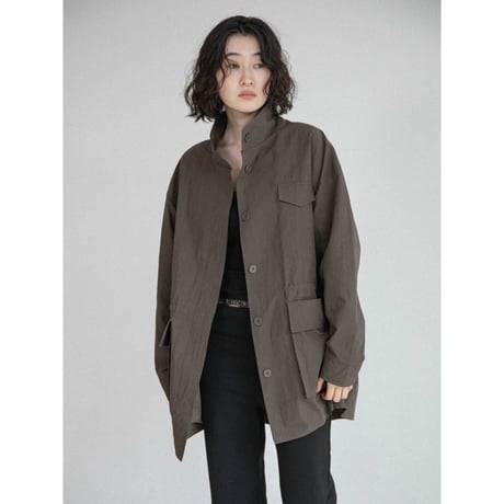 《予約販売》mannish 2way jacket_no0540