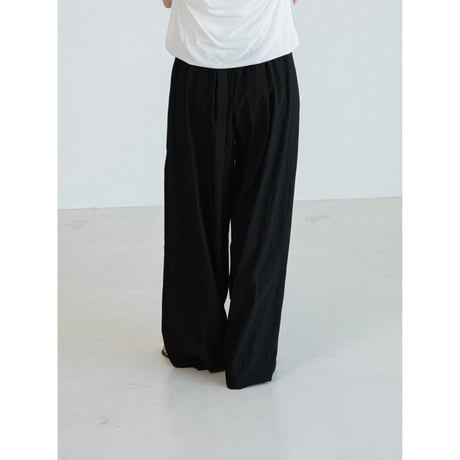 《予約販売》washer balloon pants/2colors_np1284