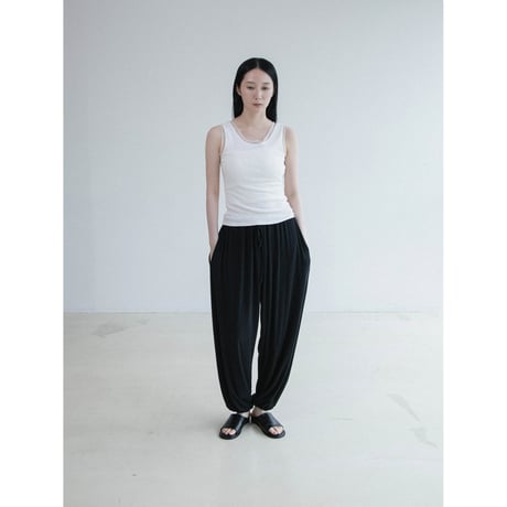 《予約販売》light lib jogger pants/2colors_np1304