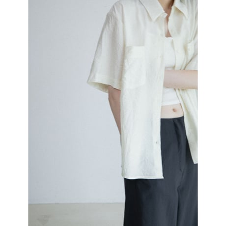 《予約販売》rincl half shirt_nb0415