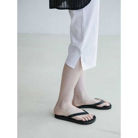 《予約販売》stretch middle pants/2colors_np1303