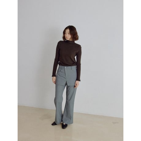 《予約販売》lacy knit tops/3colors_nt2706