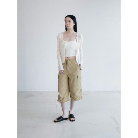 《予約販売》cup in soft camisole/3colors_nt2631