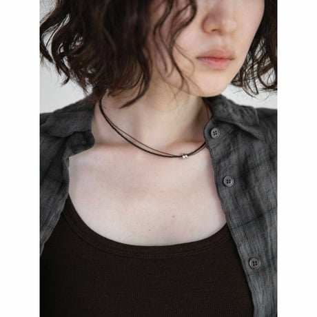 《予約販売》choker necklace_na0819