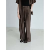 《予約販売》belt set rincl sheer pants/2colors_np1290