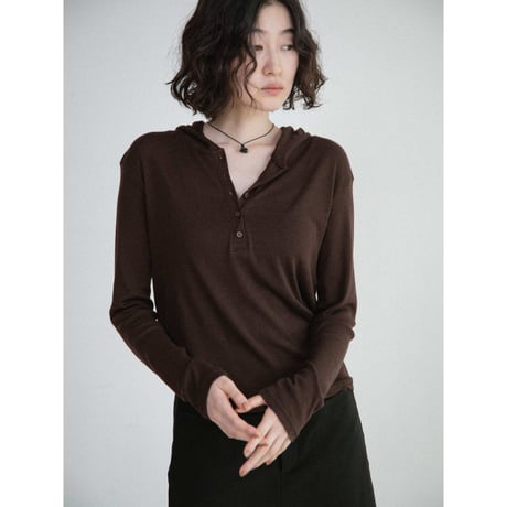 《予約販売》stone like necklace_na0820