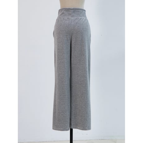 《予約販売》velours stylish pants/3colors_np1334