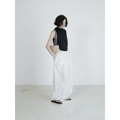《予約販売》2way unique sleeveless/2colors_nb0401