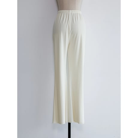 《予約販売》material lib easy pants/2colors_np1299