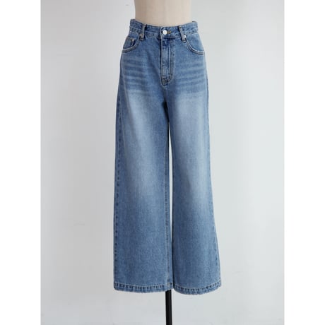 《予約販売》boyish straight jeans_nj0201