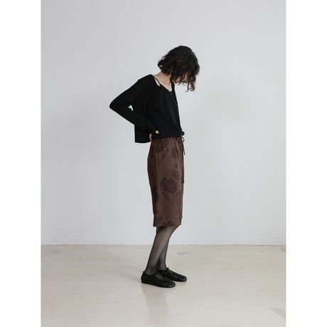 《予約販売》material lib cardigan/3colors_nt2679