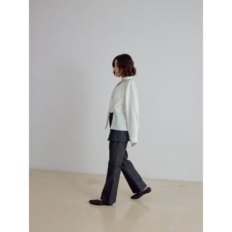 《予約販売》docking non wash jeans/2colors_nj0204