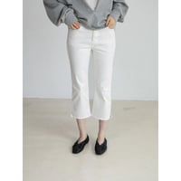 《予約販売》stretch capri pants/2colors_np1288