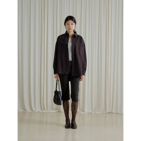 - AUTHENTIC series - mulch way real sheep leather bag_an0069