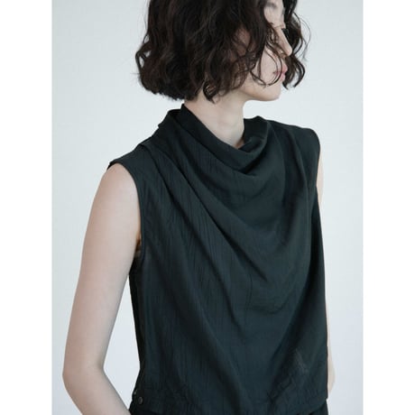 《予約販売》2way unique sleeveless/2colors_nb0401