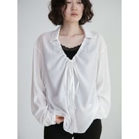 《予約販売》accent skipper blouse_nb0429