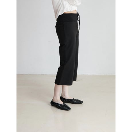 《予約販売》relaxy lib middle pants/3colors_np1326