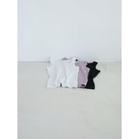 《予約販売》simply tank top/3colors_nt2616