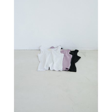 《予約販売》simply tank top/3colors_nt2616