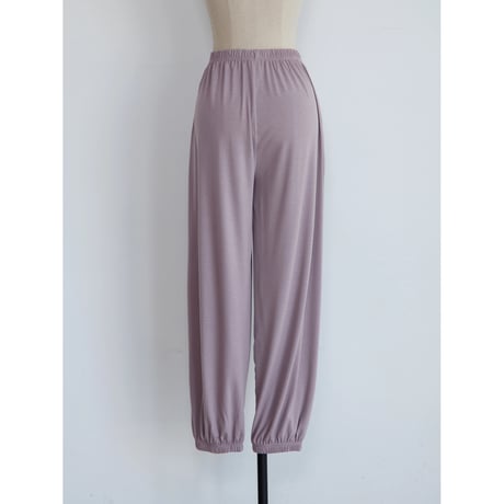 《予約販売》light jogger pants/4colors_np1317