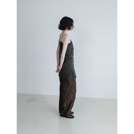 《予約販売》glossy 2way pants/2colors_np1292