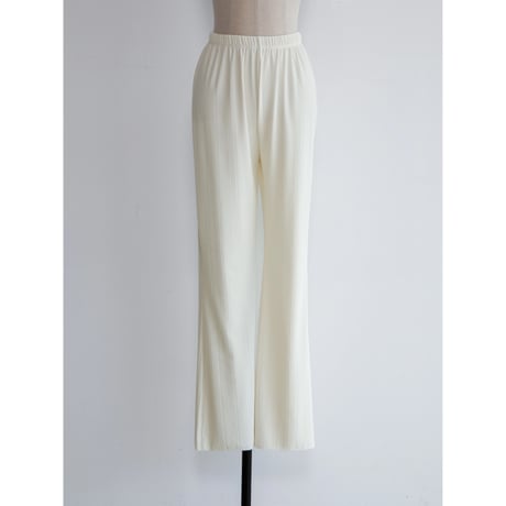《予約販売》material lib easy pants/2colors_np1299