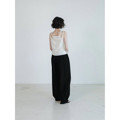 《予約販売》washer balloon pants/2colors_np1284