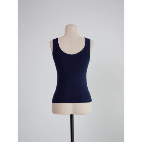 《予約販売》daily knit tank top/3colors_nt2671