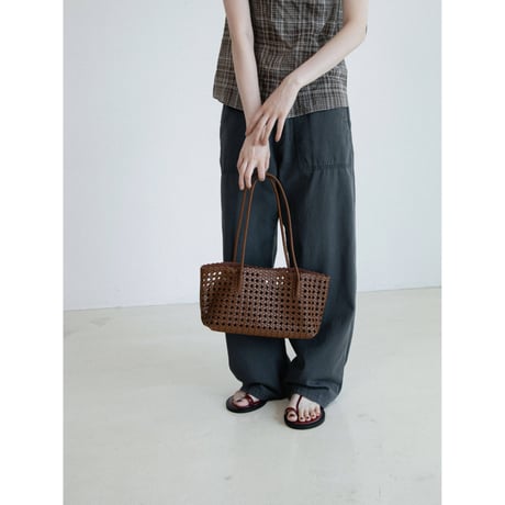 《予約販売》pouch set mesh bag/3colors_na0806