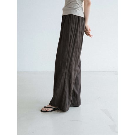 《予約販売》2way washer wide pants/2colors_np1305