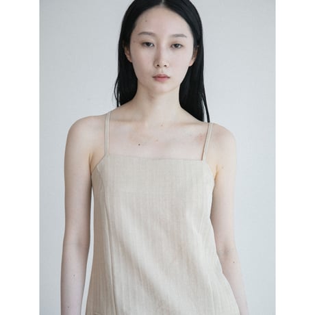 《予約販売》jacquard accent tunic/2colors_nd0159