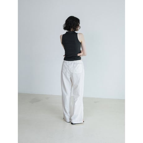 《予約販売》henly neck sleeveless/3colors_nt2626