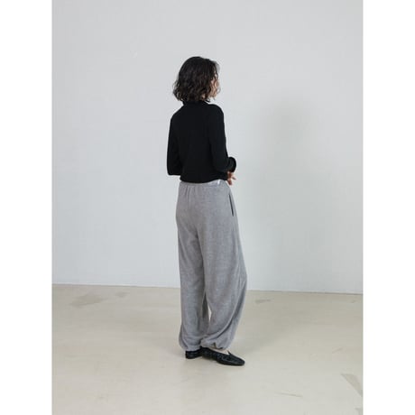《予約販売》2way pile pants/2colors_np1333