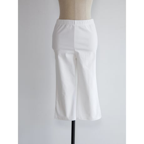 《予約販売》stretch middle pants/2colors_np1303