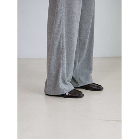 《予約販売》2way pile pants/2colors_np1333